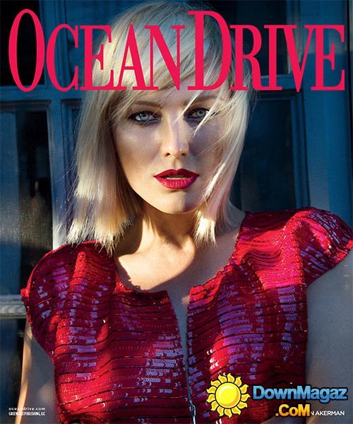 Ocean Drive - March 2016 Ocean Drive - March 2016