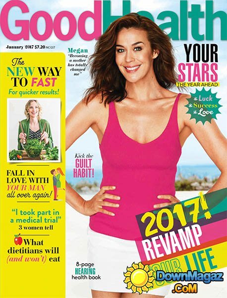 Good Health AU - 01.2017 Good Health AU - 01.2017