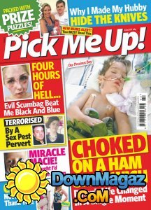 Pick Me Up! - 12.01.2017 Pick Me Up! - 12.01.2017