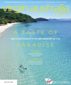 Virgin Australia Voyeur - 08.2018 Virgin Australia Voyeur - 08.2018