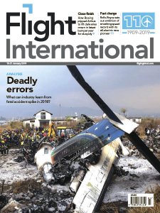 Flight International - 15.01.2018 Flight International - 15.01.2018