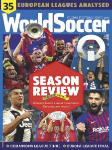 World Soccer - 06.2019 World Soccer - 06.2019