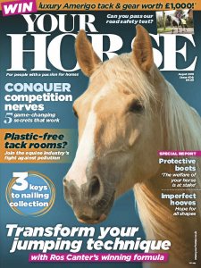 Your Horse - 08.2019 Your Horse - 08.2019