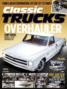 Classic Trucks - 02.2020 Classic Trucks - 02.2020