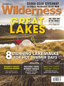 Wilderness - 12.2019 Wilderness - 12.2019