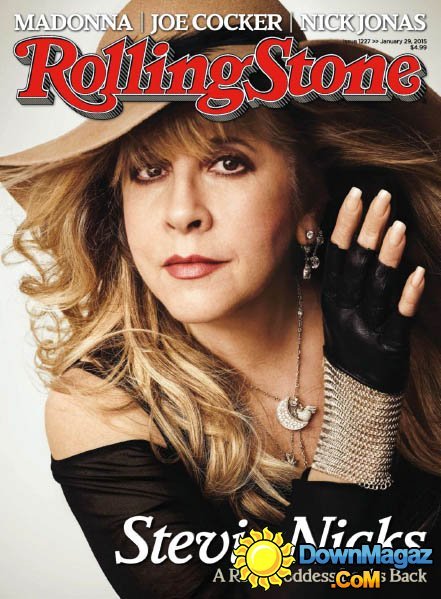 Rolling Stone USA - 29 January 2015 Rolling Stone USA - 29 January 2015