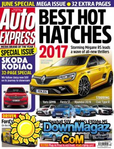 Auto Express - 17.05.2017 Auto Express - 17.05.2017