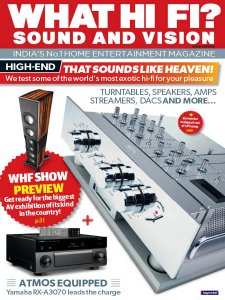 What Hi-Fi? IN - 03.2018 What Hi-Fi? IN - 03.2018