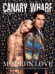 Canary Wharf - 02.2019 Canary Wharf - 02.2019