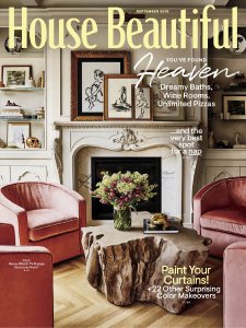House Beautiful USA - 09.2019 House Beautiful USA - 09.2019