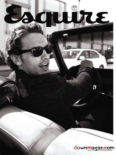 Esquire - November 2010 (UK) Esquire - November 2010 (UK)