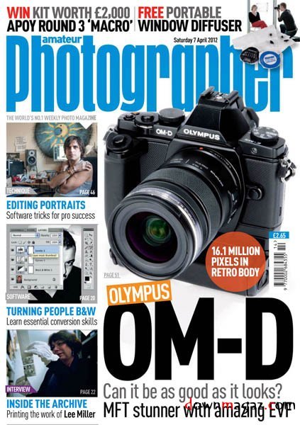 Amateur Photographer - 7 April 2012