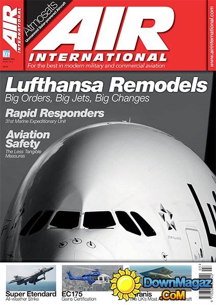 Air International - March 2014