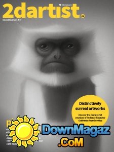 2DArtist - 01.2017 2DArtist - 01.2017