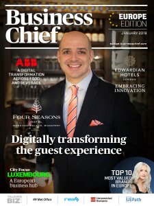 Business Chief EU - 01.2019 Business Chief EU - 01.2019
