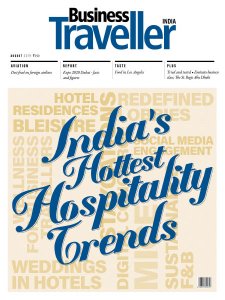 Business Traveller IN - 08.2019 Business Traveller IN - 08.2019