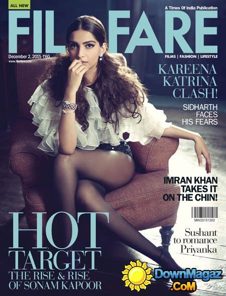 Filmfare IN – 2.12.2015 Filmfare IN – 2.12.2015