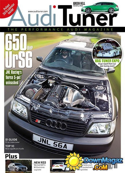 AudiTuner UK - Issue 11 2015 AudiTuner UK - Issue 11 2015