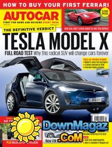 Autocar UK - 15.02.2017 Autocar UK - 15.02.2017