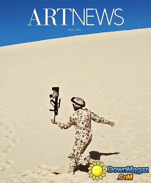 ARTnews - April 2015 ARTnews - April 2015