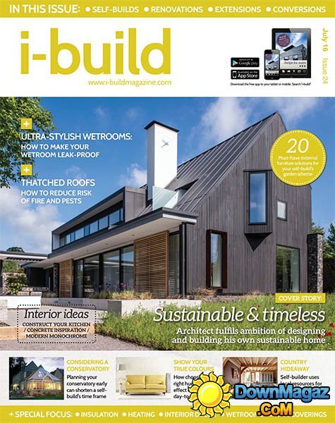 i-build - July 2016