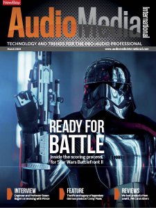 Audio Media International - 03.2018 Audio Media International - 03.2018