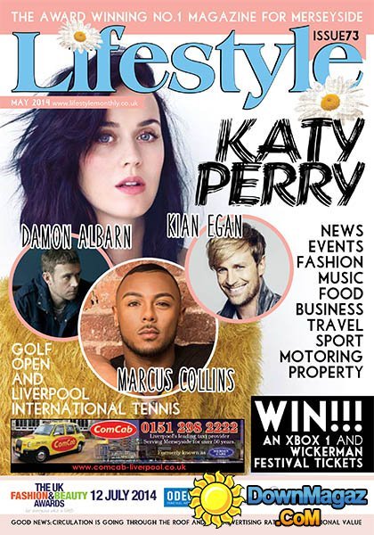 Lifestyle - Issue 73, May 2014