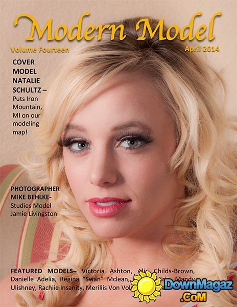 Modern Model - April 2014