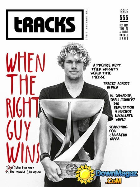 Tracks - 12.2016 Tracks - 12.2016