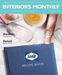 Interiors Monthly - 08.2018 Interiors Monthly - 08.2018
