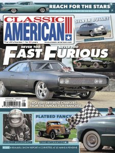 Classic American - 08.2019 Classic American - 08.2019