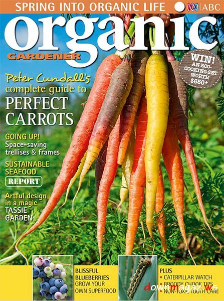 ABC Organic Gardener - September/October 2012 ABC Organic Gardener - September/October 2012