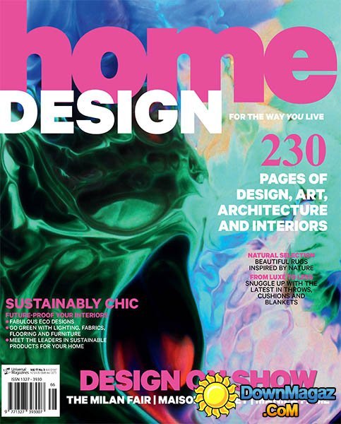 Home Design - Vol.17 No.3