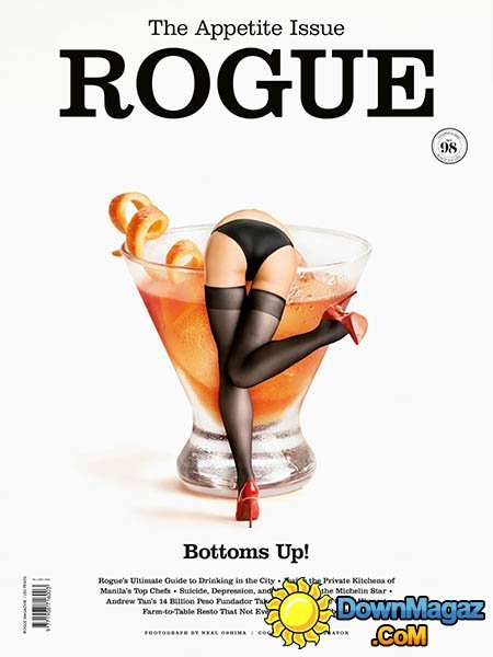 Rogue - May 2016 Rogue - May 2016