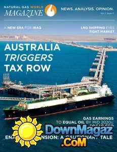 Natural Gas World - Volume 2 Issue 4 2017