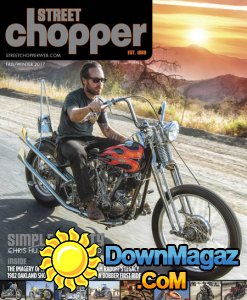 Street Chopper - Fall-Winter 2017