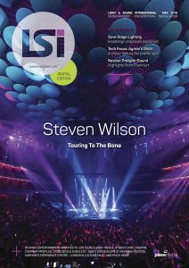 Light & Sound International – 05.2018 Light & Sound International – 05.2018