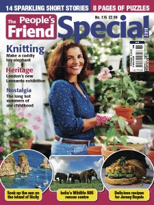 The People's Friend Special - No. 176 2019 The People's Friend Special - No. 176 2019