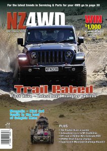NZ4WD - 10.2019 NZ4WD - 10.2019