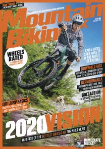 Mountain Biking UK - 10.2019 Mountain Biking UK - 10.2019