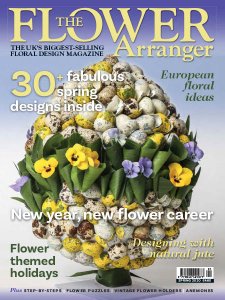 The Flower Arranger - Spring 2020 The Flower Arranger - Spring 2020