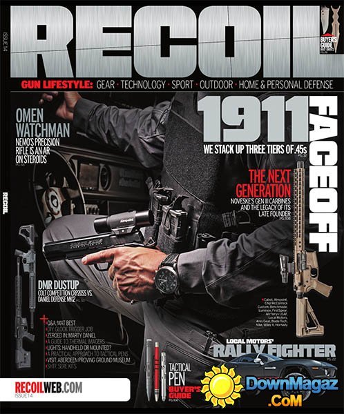 Recoil - September/October 2014