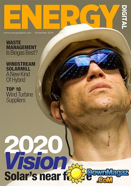 Energy Digital - November 2014