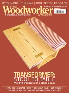 The Woodworker & Woodturner - 12.2017 The Woodworker & Woodturner - 12.2017