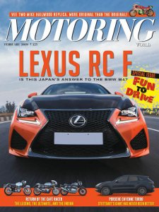 Motoring World - 02.2019 Motoring World - 02.2019