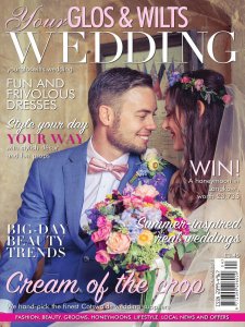 Your Glos & Wilts Wedding - 04/05 2019 Your Glos & Wilts Wedding - 04/05 2019