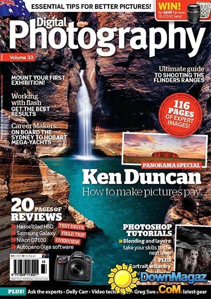 Digital Photography - Volume 33