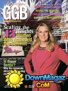 Global Gaming Business - 09.2017 Global Gaming Business - 09.2017