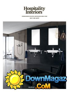 Hospitality Interiors - 03/04 2017