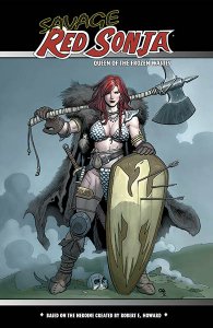 Savage Red Sonja – Queen of the Frozen Wastes TPB (2007) Savage Red Sonja – Queen of the Frozen Wastes TPB (2007)